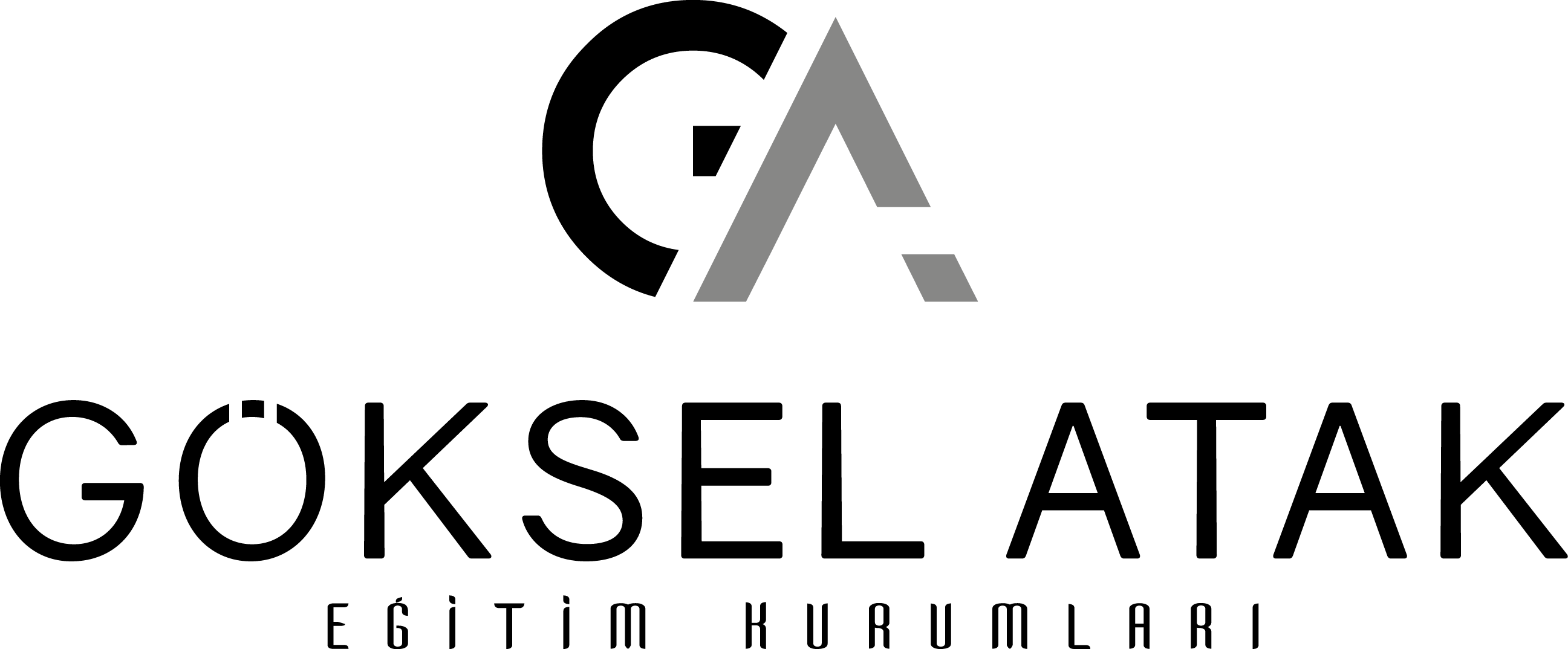 Göksel Atak Eğitim Kurumları Logo